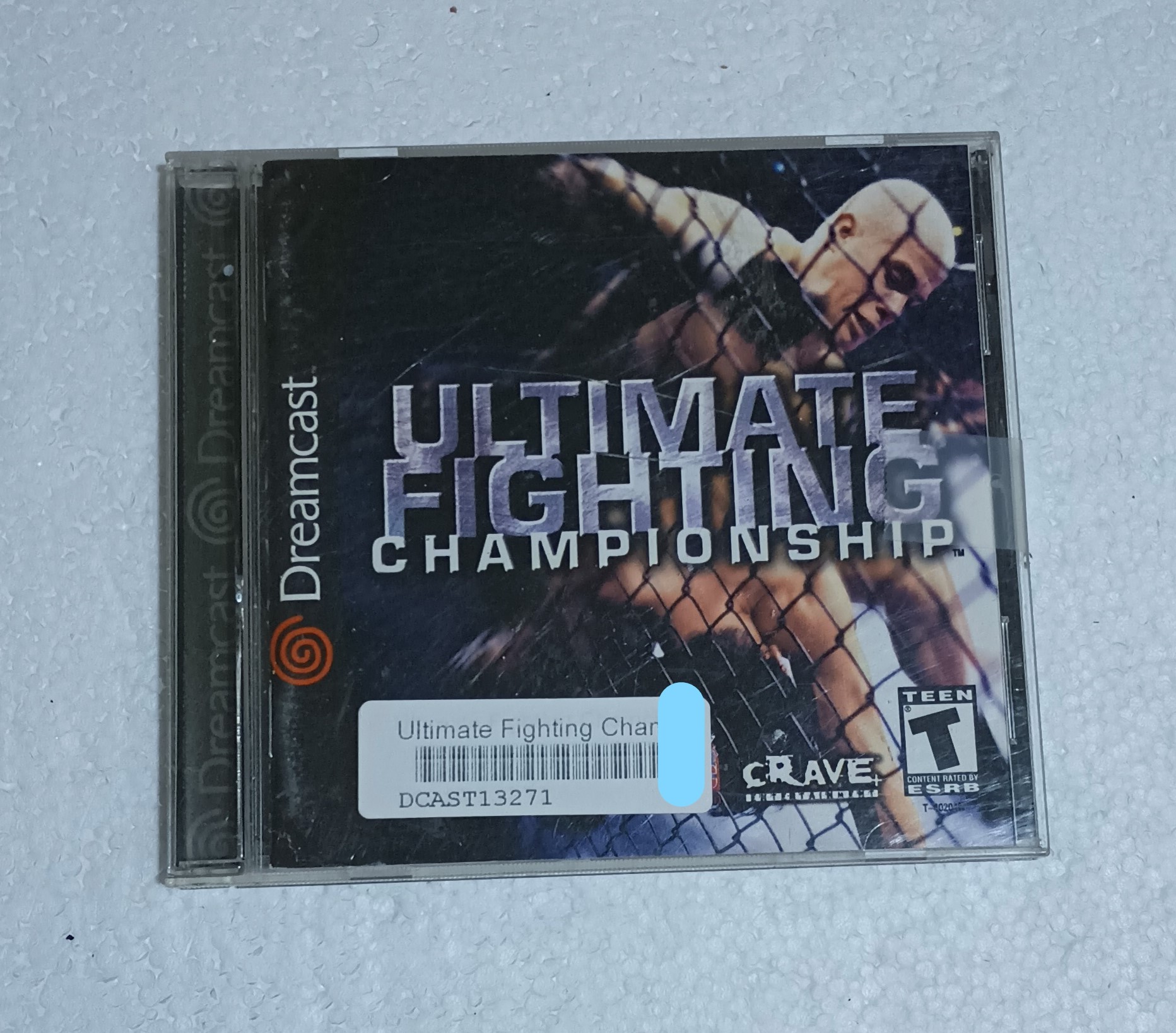 UFC: Ultimate Fighting Championship